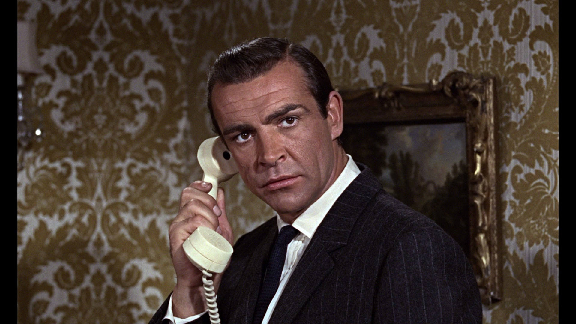 From Russia With Love Bluray Sean Connery